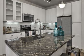 Stainless steel energy star appliances